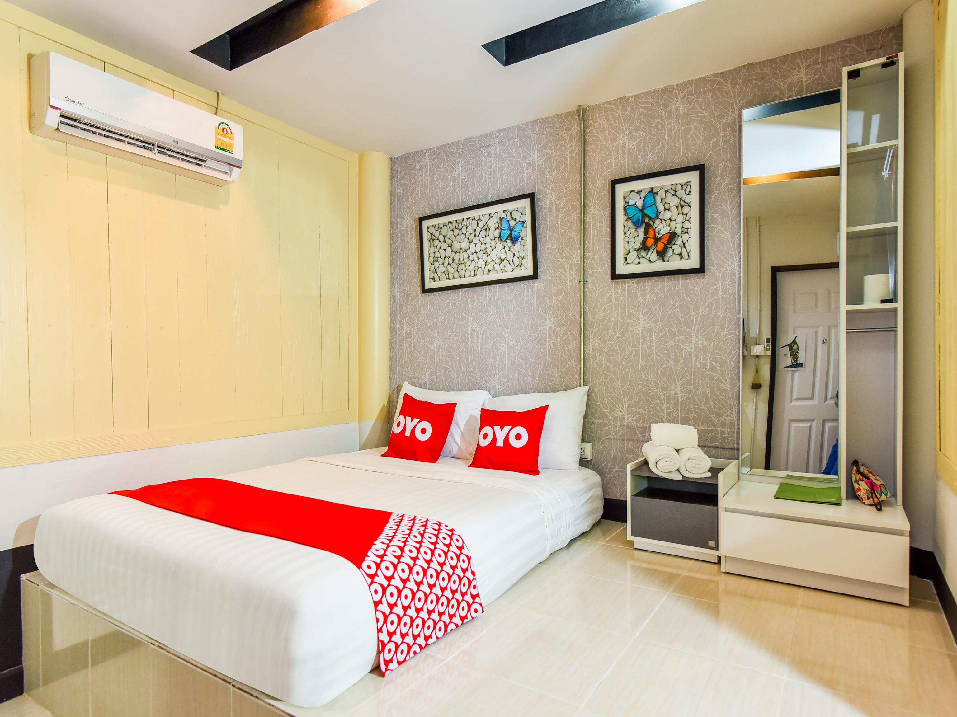 OYO Capital O 390 Nana River Kaeng Kachan Bagian luar foto