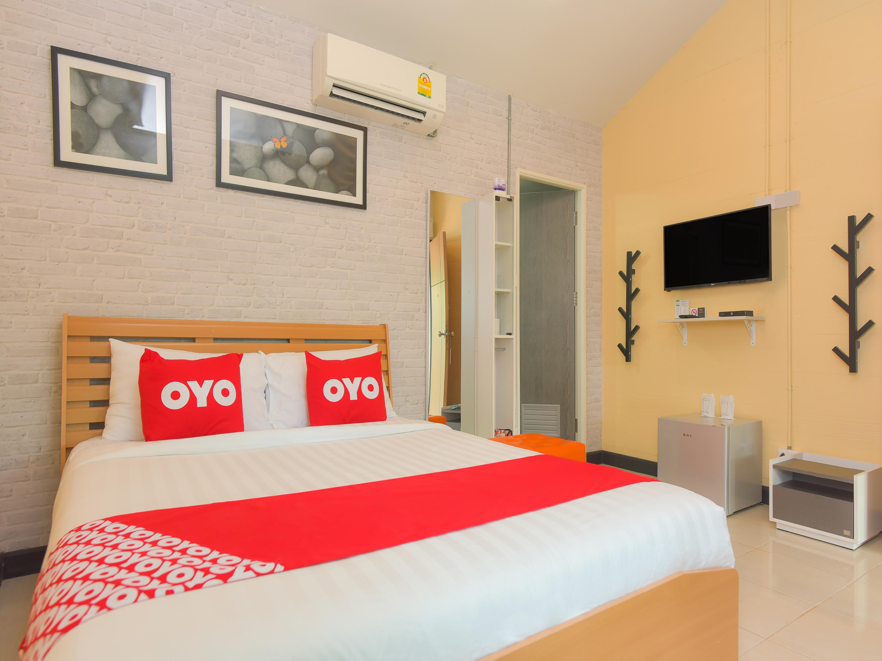 OYO Capital O 390 Nana River Kaeng Kachan Bagian luar foto