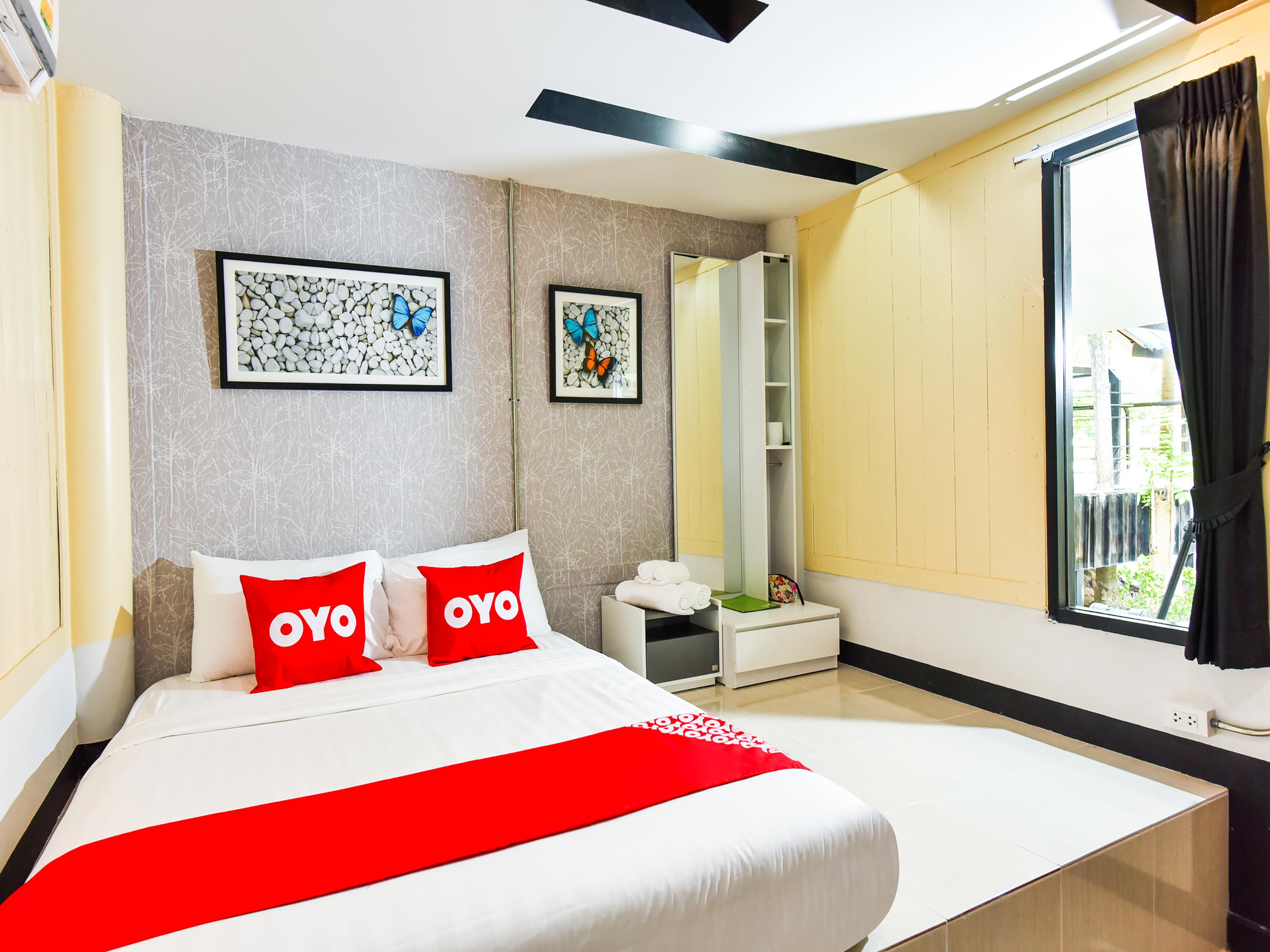 OYO Capital O 390 Nana River Kaeng Kachan Bagian luar foto