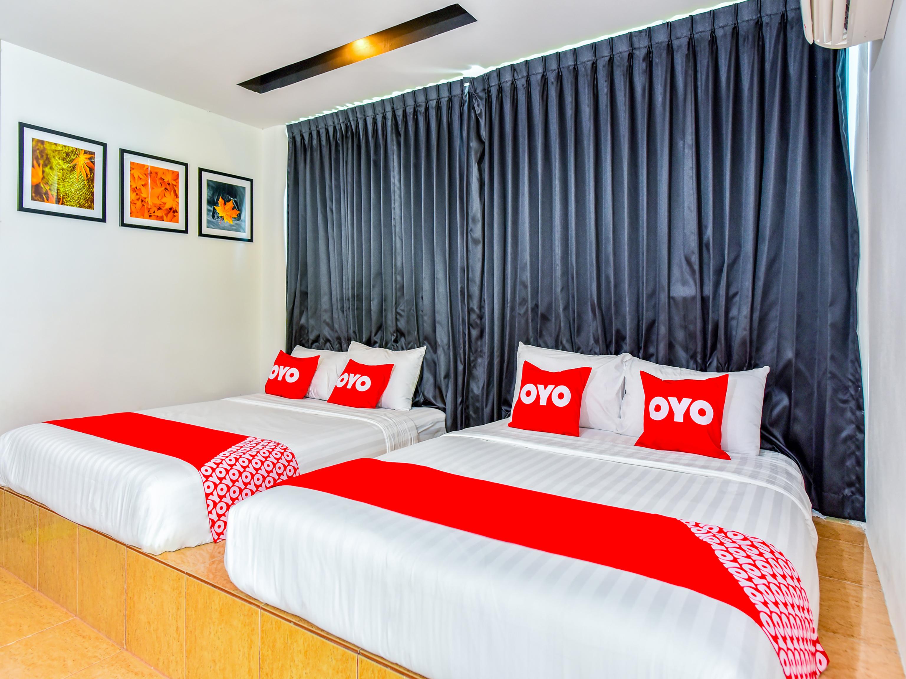 OYO Capital O 390 Nana River Kaeng Kachan Bagian luar foto