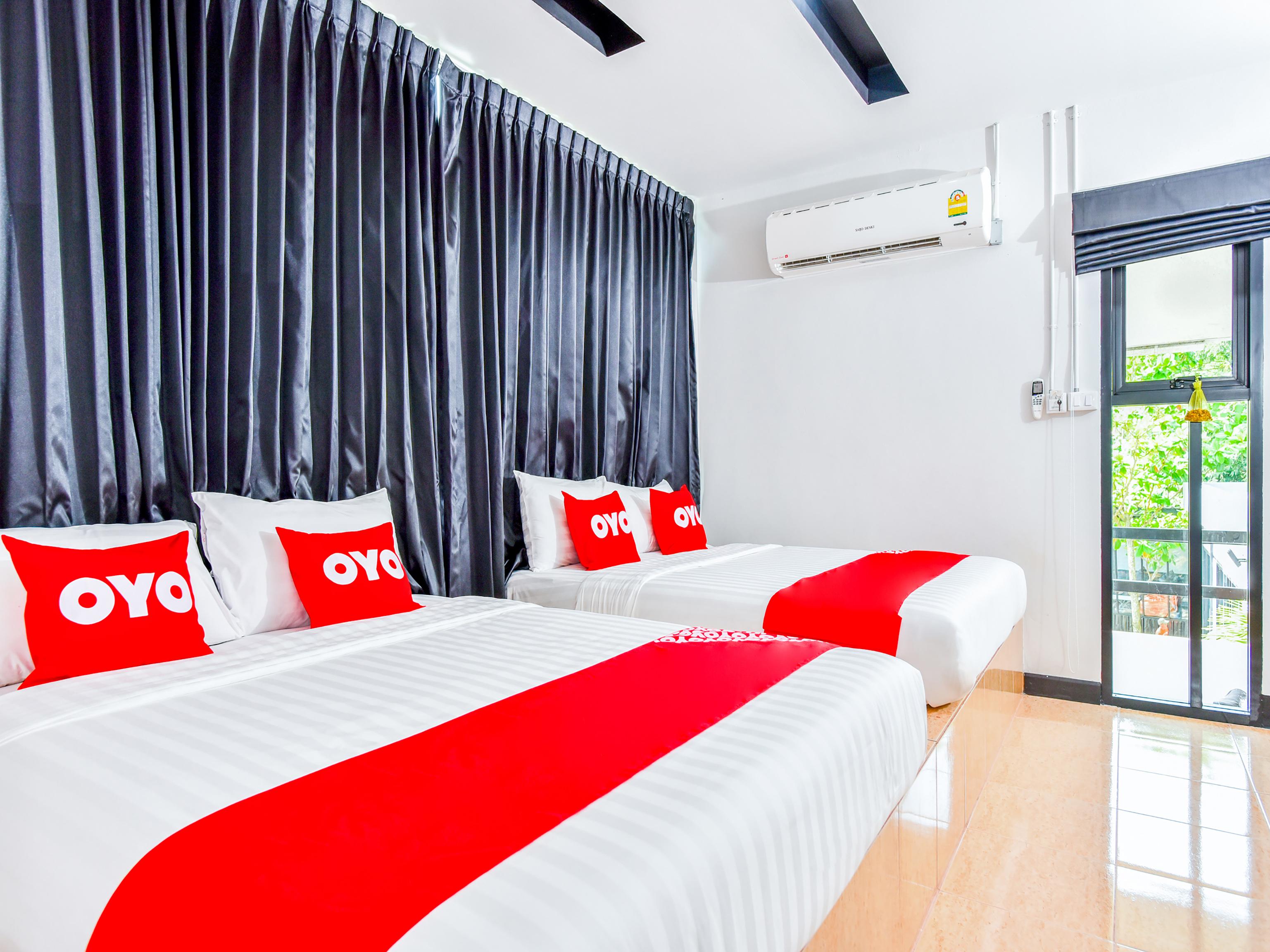 OYO Capital O 390 Nana River Kaeng Kachan Bagian luar foto