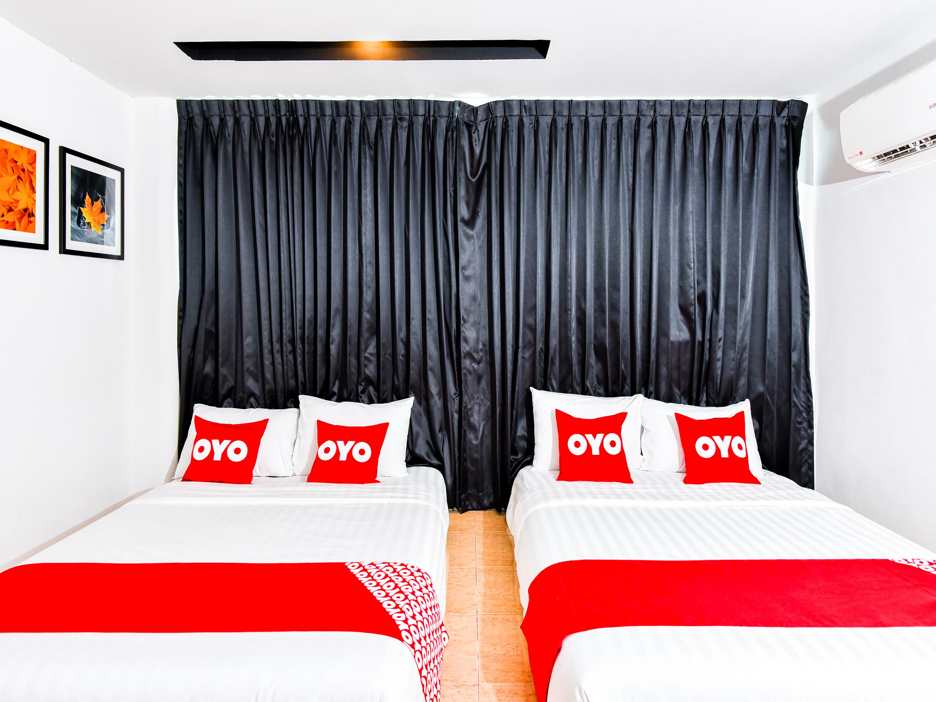 OYO Capital O 390 Nana River Kaeng Kachan Bagian luar foto