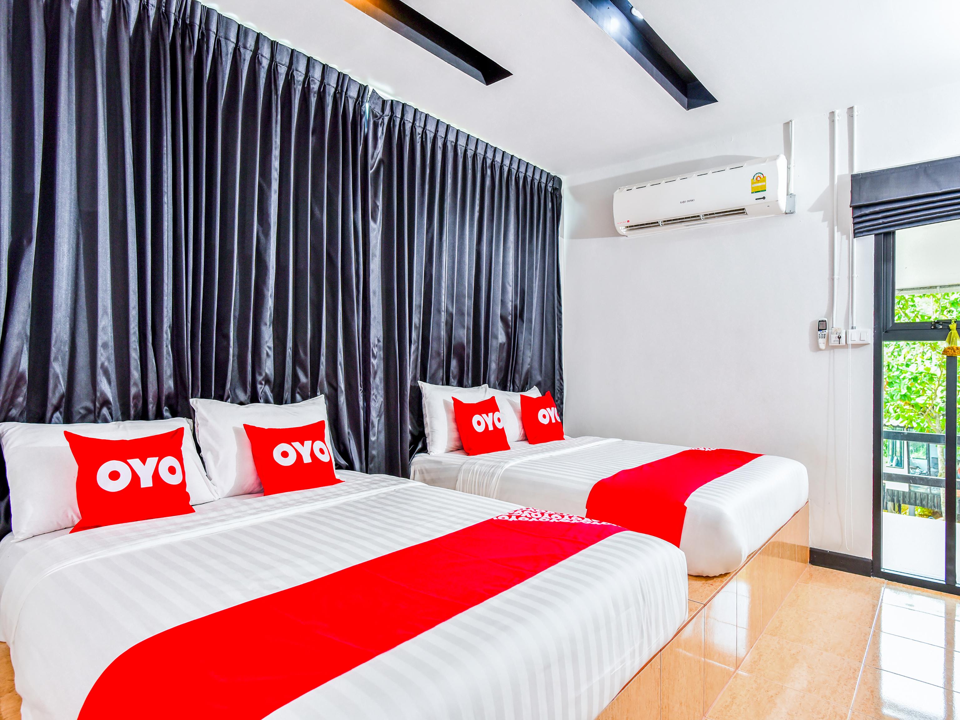 OYO Capital O 390 Nana River Kaeng Kachan Bagian luar foto