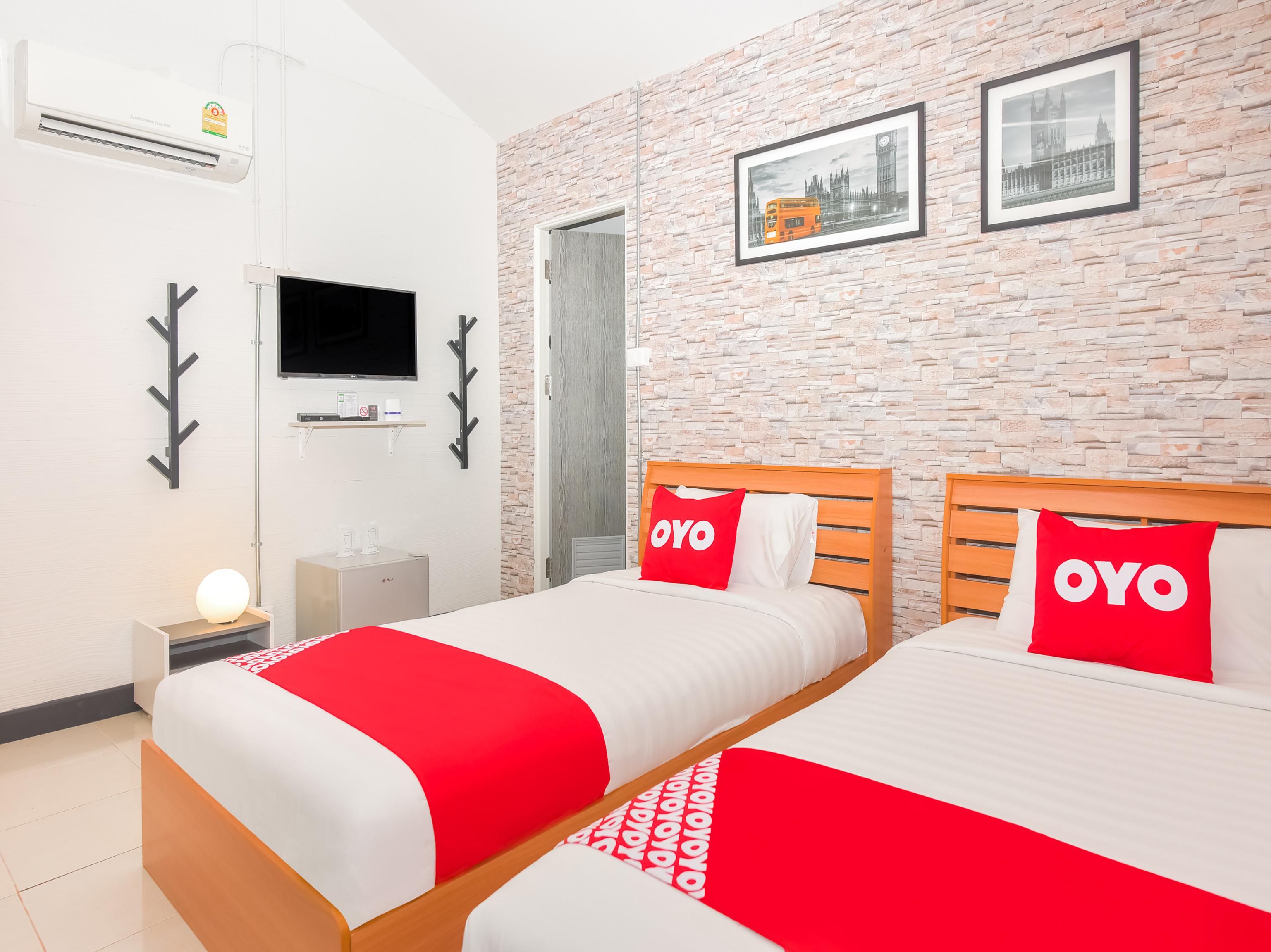 OYO Capital O 390 Nana River Kaeng Kachan Bagian luar foto