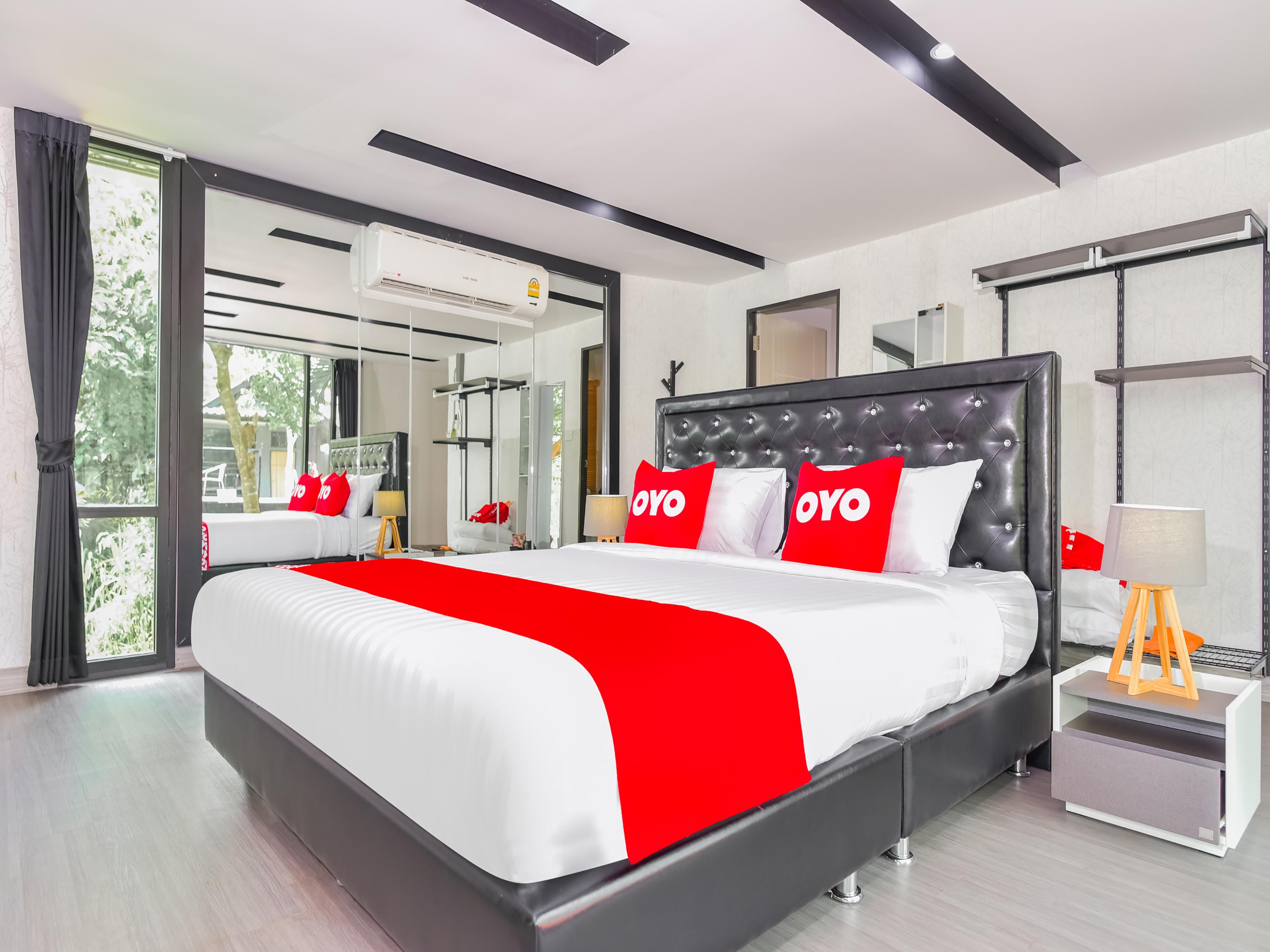 OYO Capital O 390 Nana River Kaeng Kachan Bagian luar foto