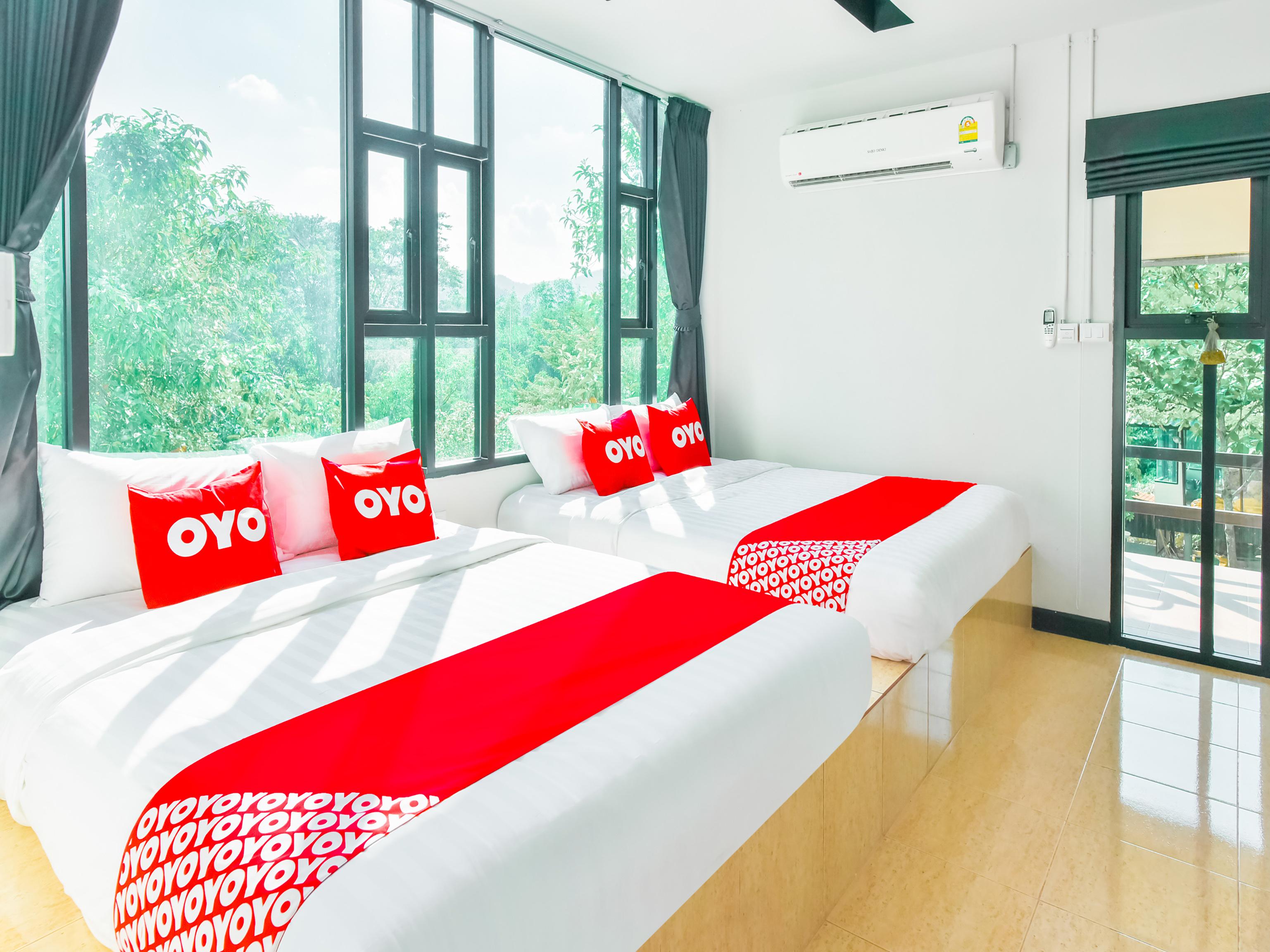 OYO Capital O 390 Nana River Kaeng Kachan Bagian luar foto