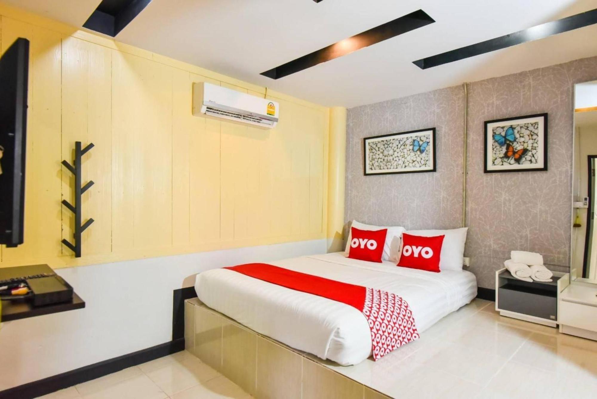 OYO Capital O 390 Nana River Kaeng Kachan Bagian luar foto