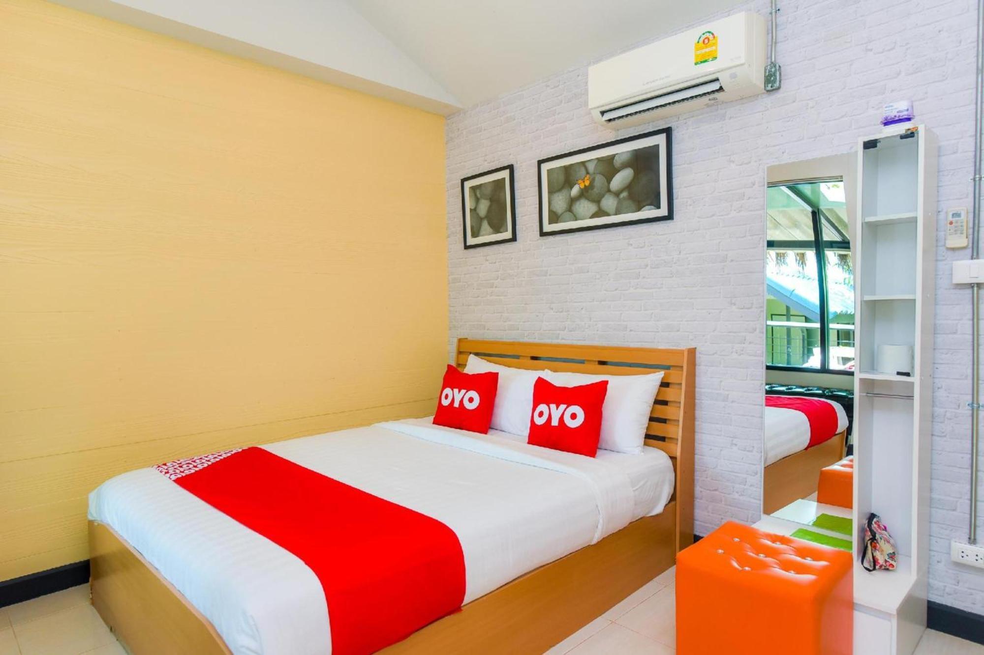 OYO Capital O 390 Nana River Kaeng Kachan Bagian luar foto