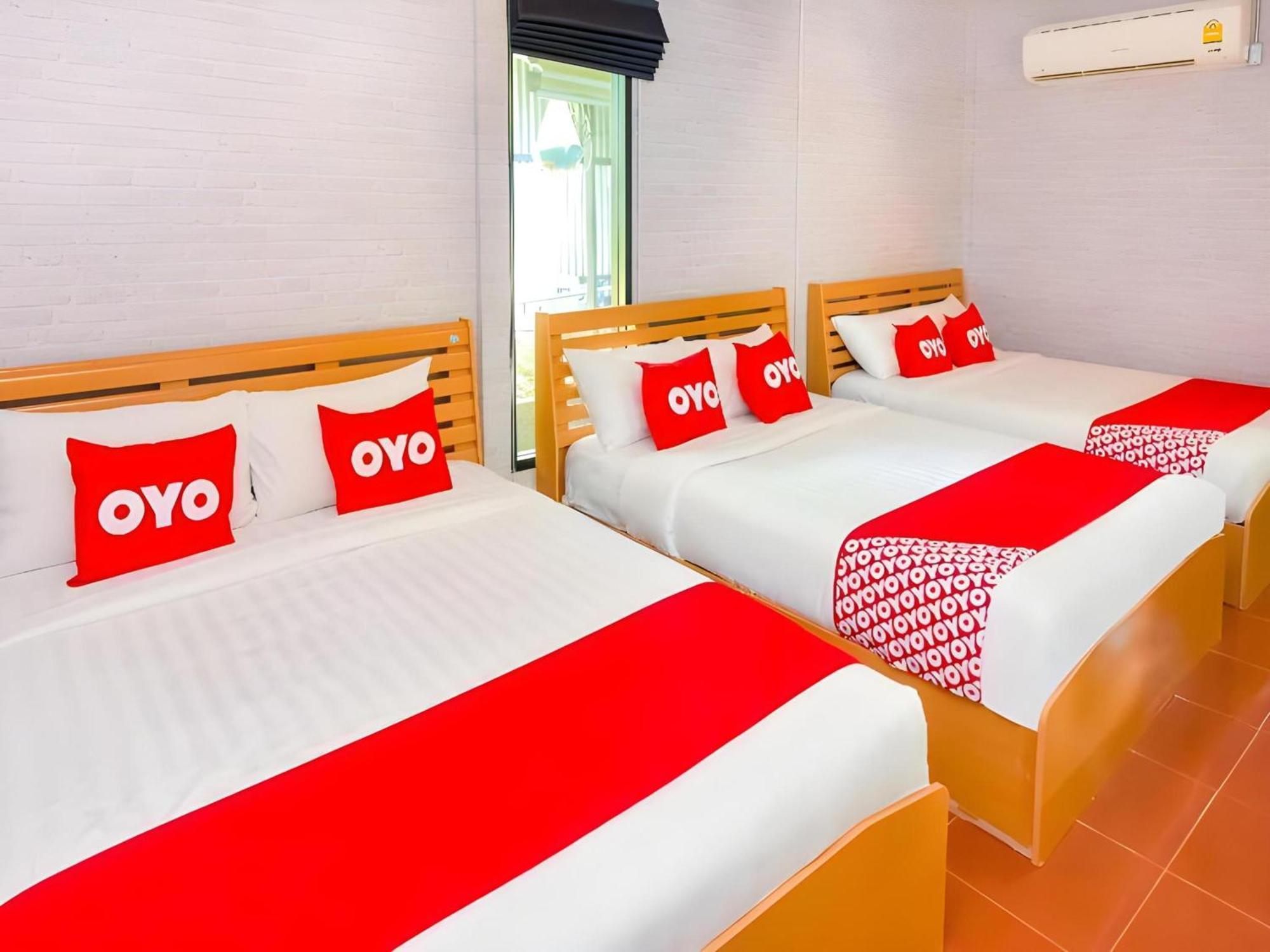 OYO Capital O 390 Nana River Kaeng Kachan Bagian luar foto