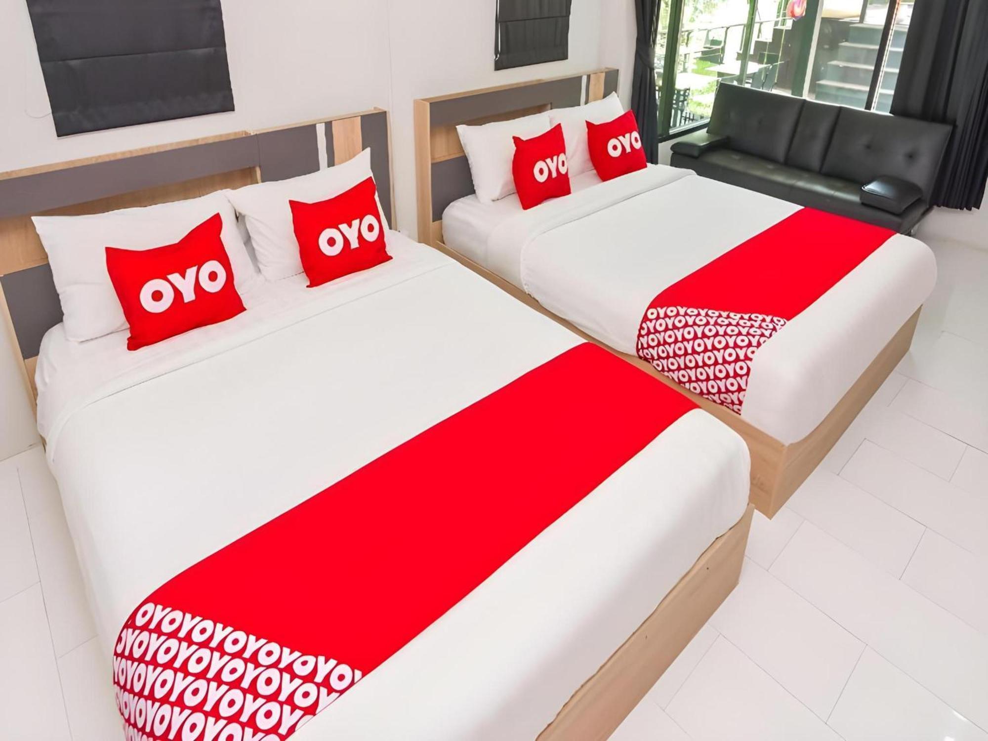 OYO Capital O 390 Nana River Kaeng Kachan Bagian luar foto