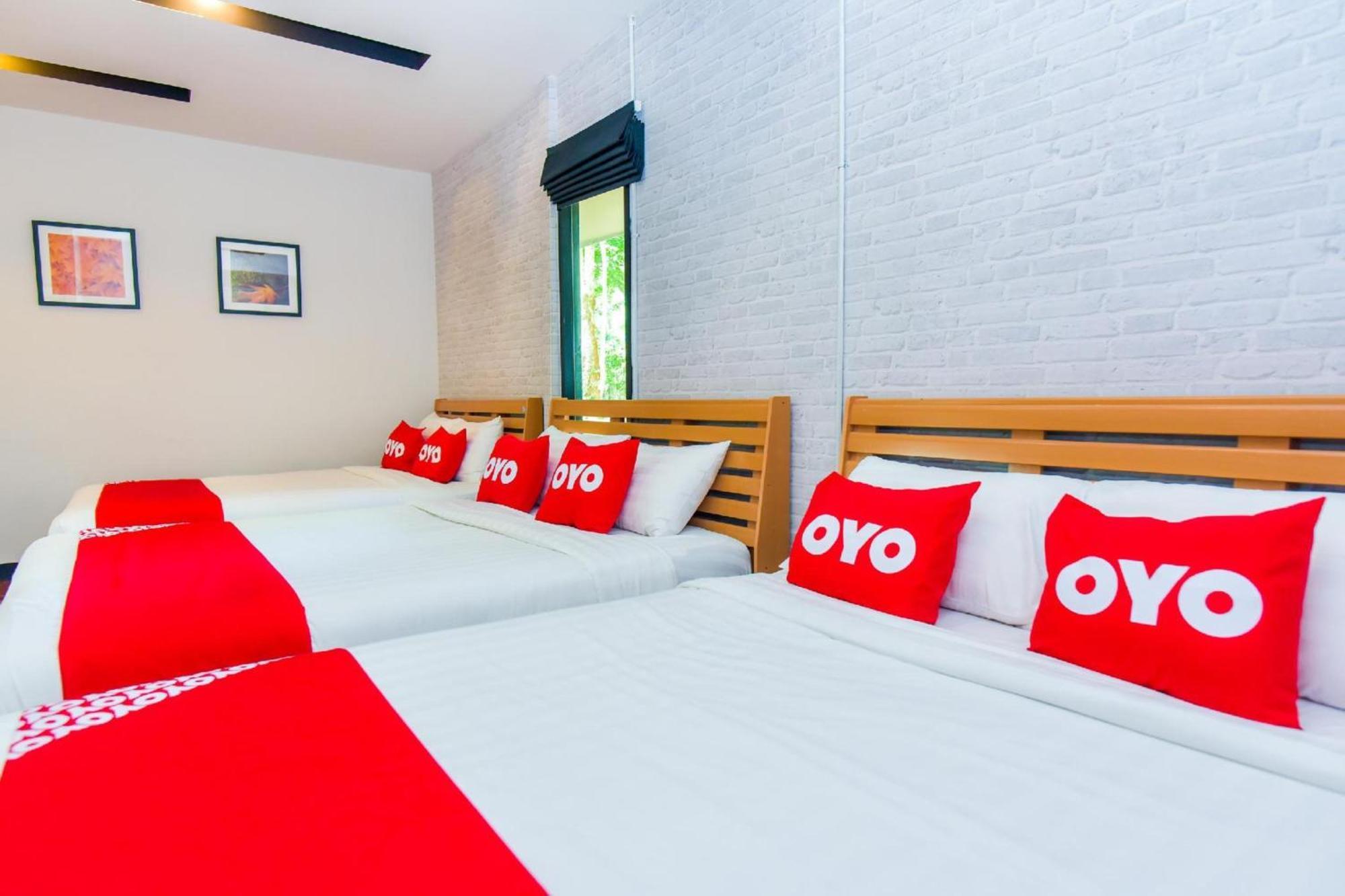 OYO Capital O 390 Nana River Kaeng Kachan Bagian luar foto
