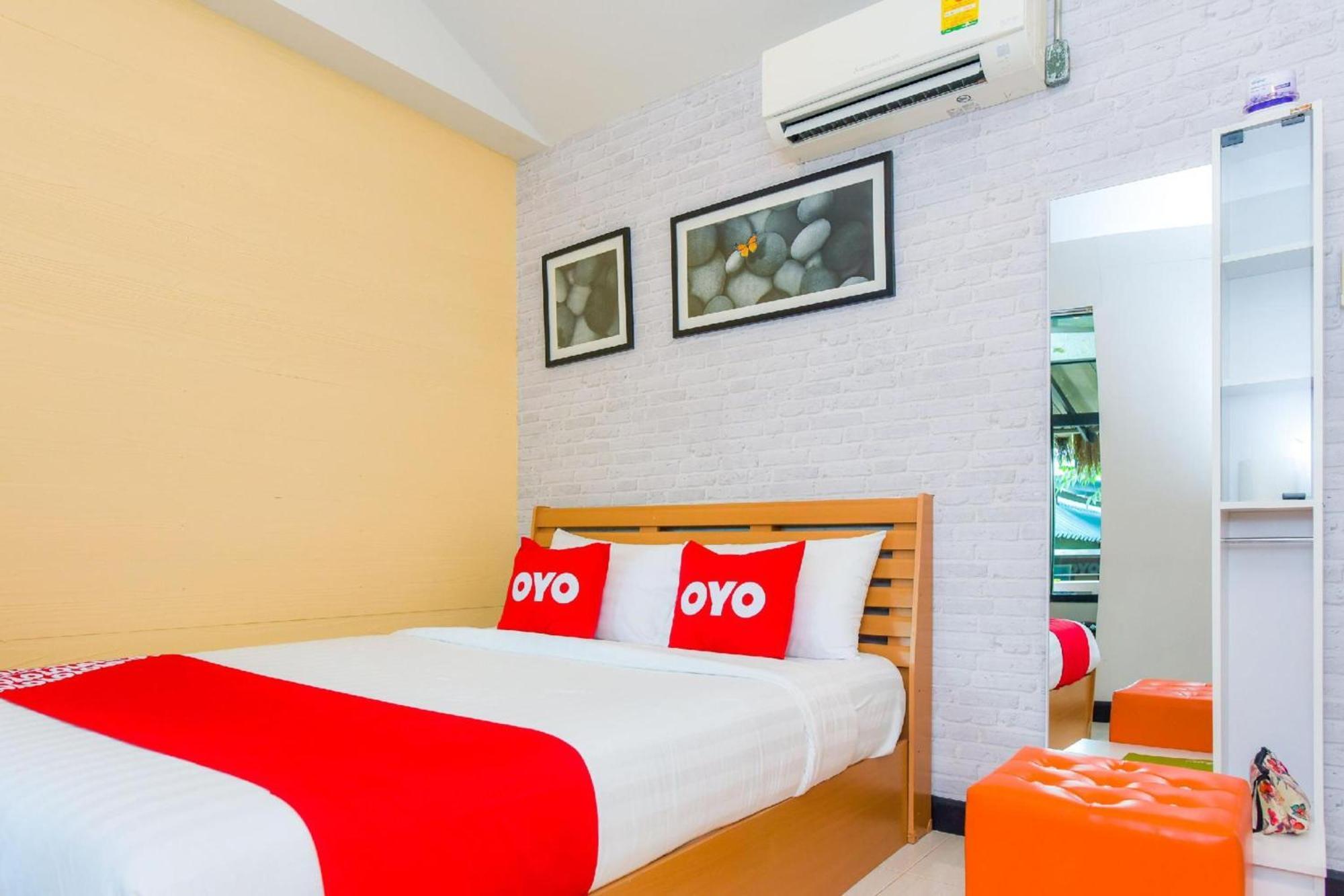 OYO Capital O 390 Nana River Kaeng Kachan Bagian luar foto