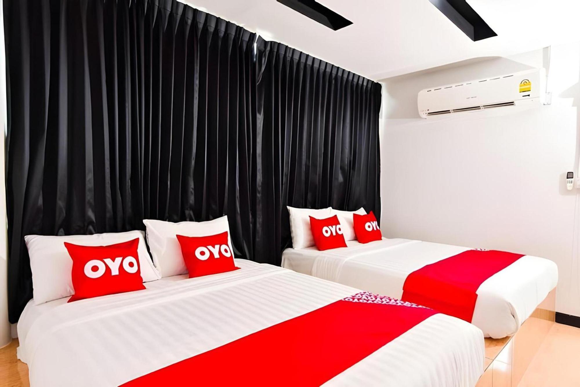 OYO Capital O 390 Nana River Kaeng Kachan Bagian luar foto