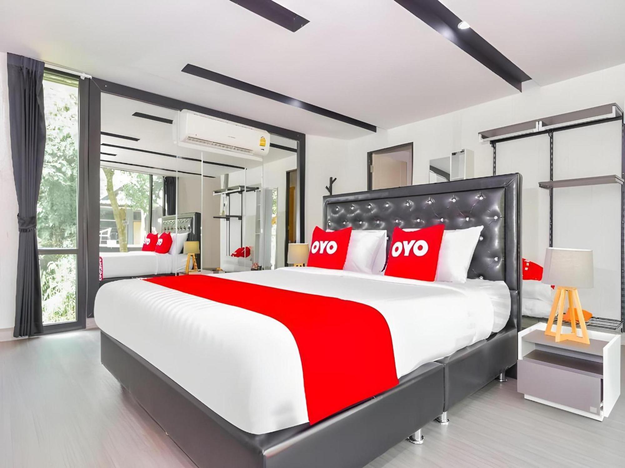 OYO Capital O 390 Nana River Kaeng Kachan Bagian luar foto