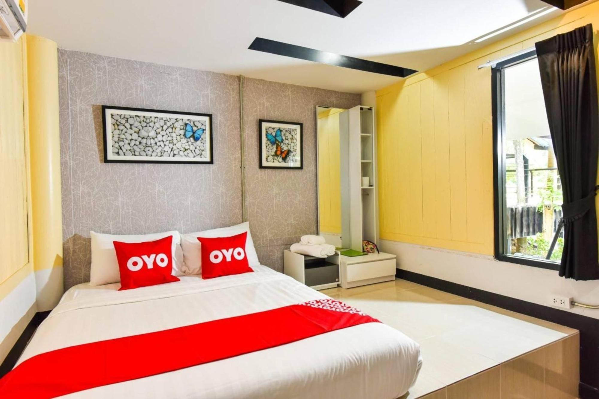 OYO Capital O 390 Nana River Kaeng Kachan Bagian luar foto