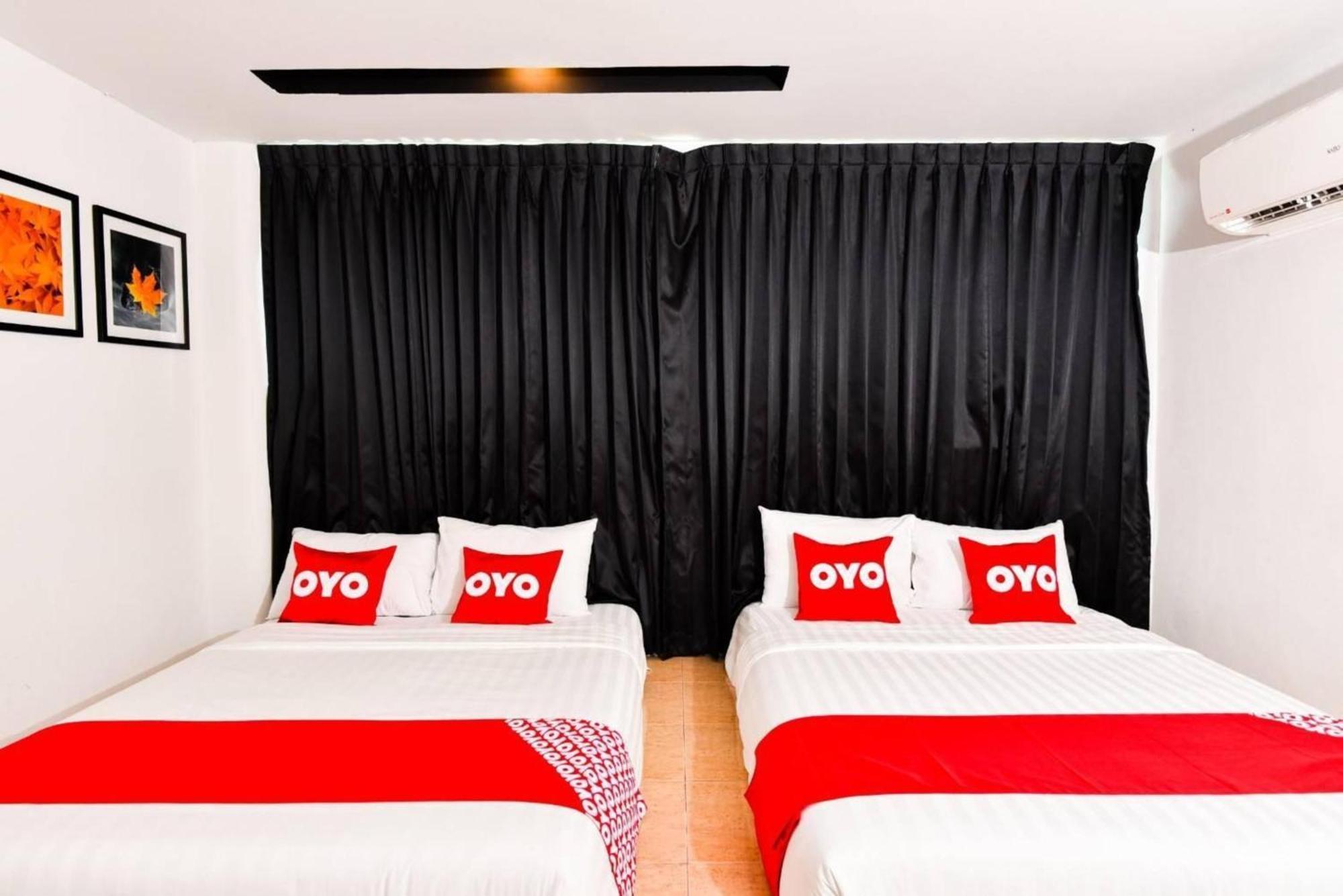 OYO Capital O 390 Nana River Kaeng Kachan Bagian luar foto