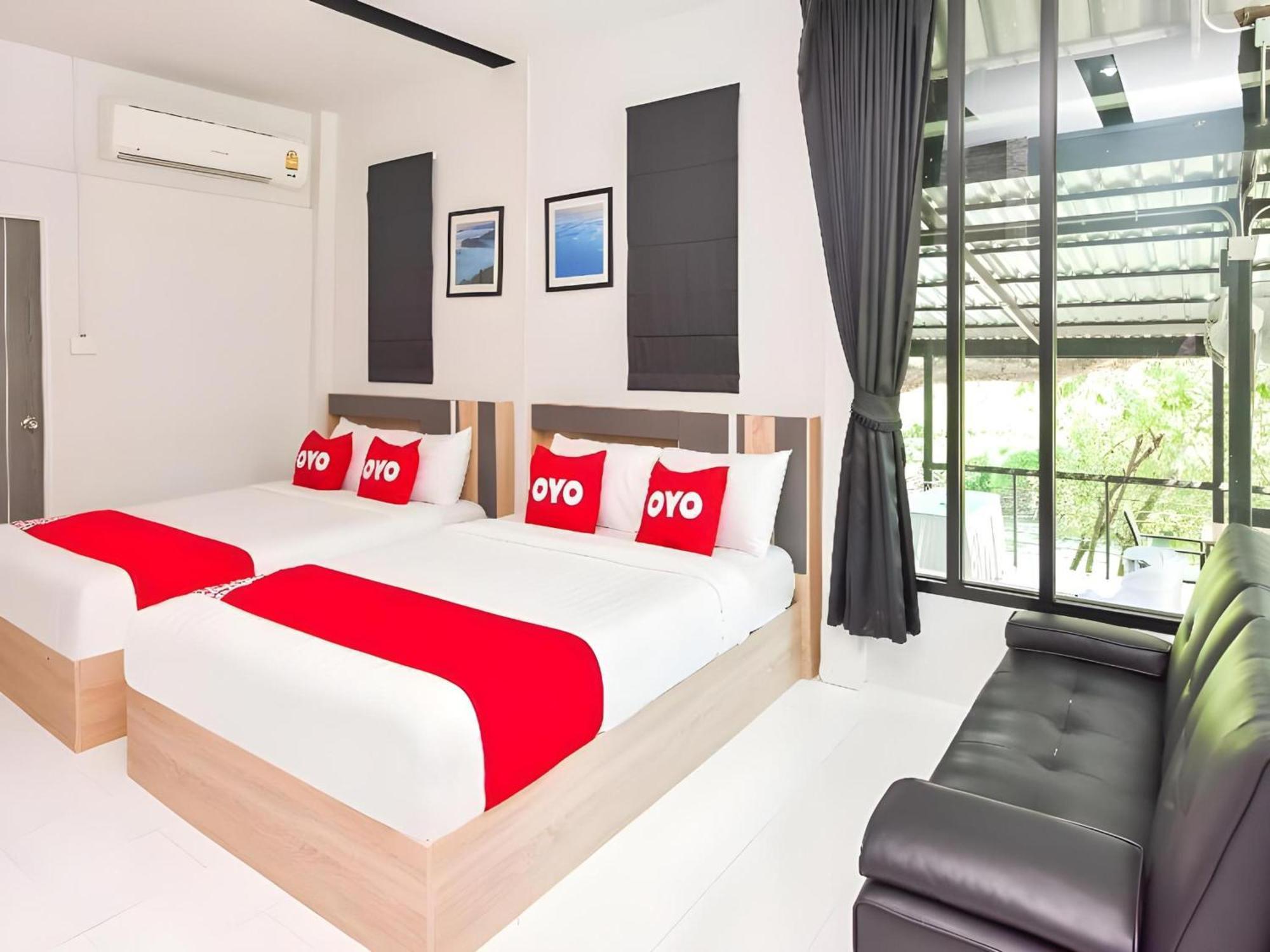 OYO Capital O 390 Nana River Kaeng Kachan Bagian luar foto