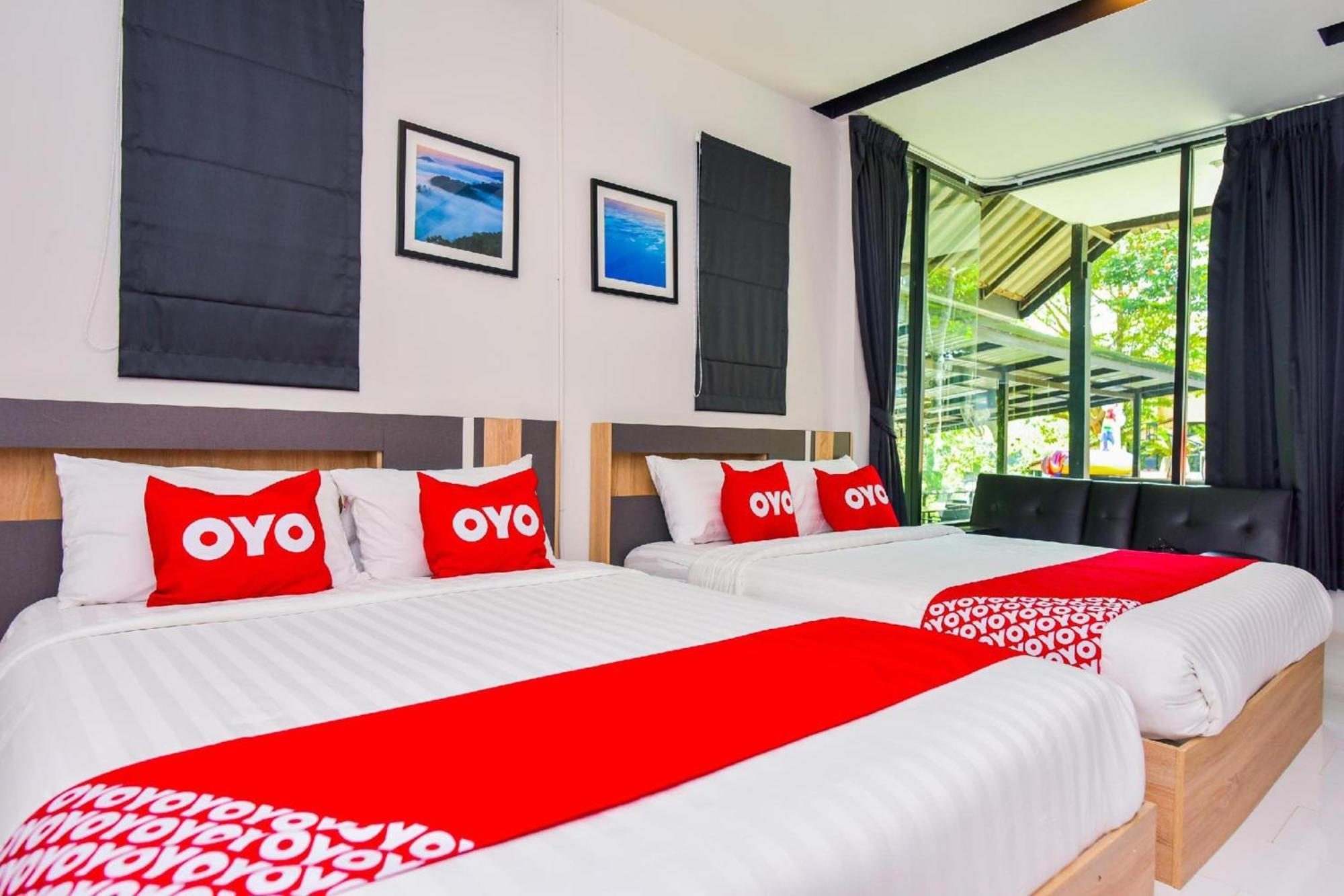 OYO Capital O 390 Nana River Kaeng Kachan Bagian luar foto