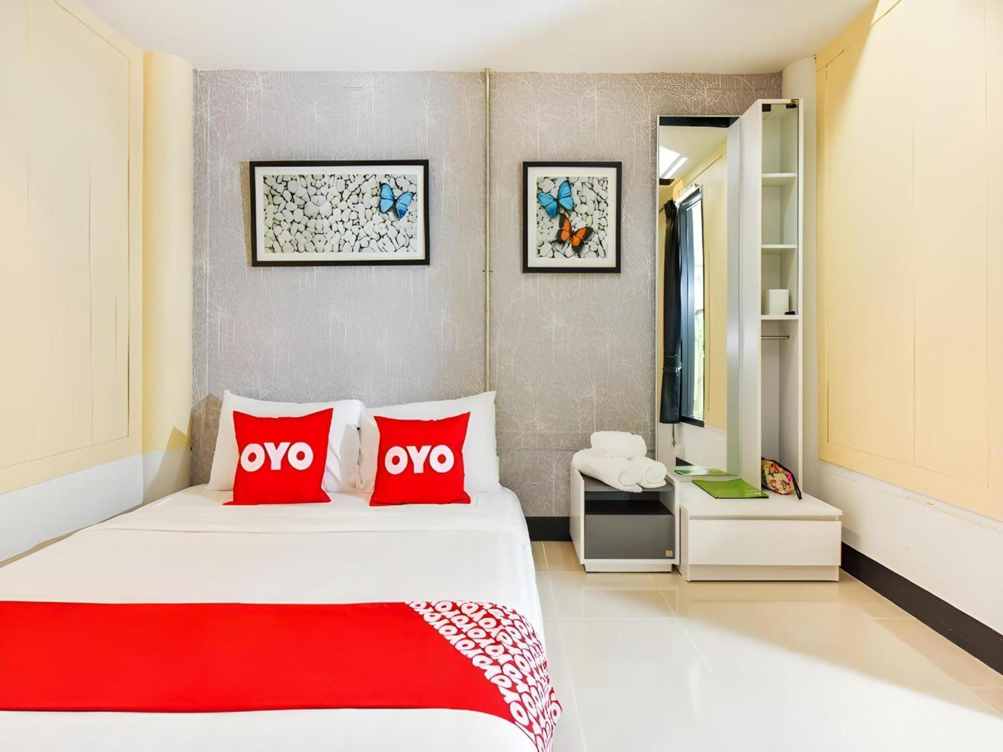 OYO Capital O 390 Nana River Kaeng Kachan Bagian luar foto