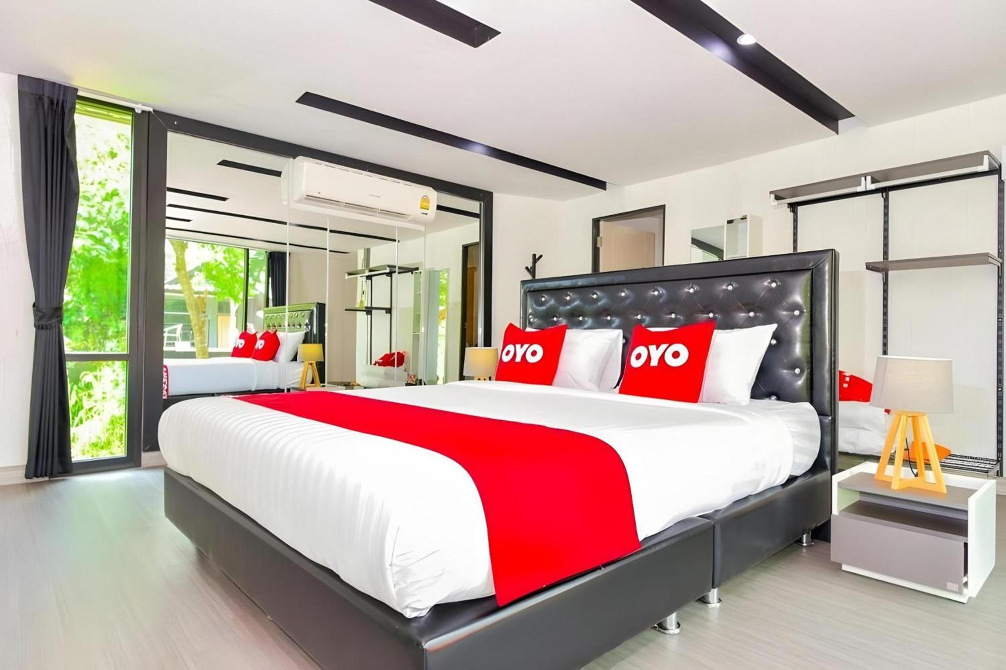 OYO Capital O 390 Nana River Kaeng Kachan Bagian luar foto