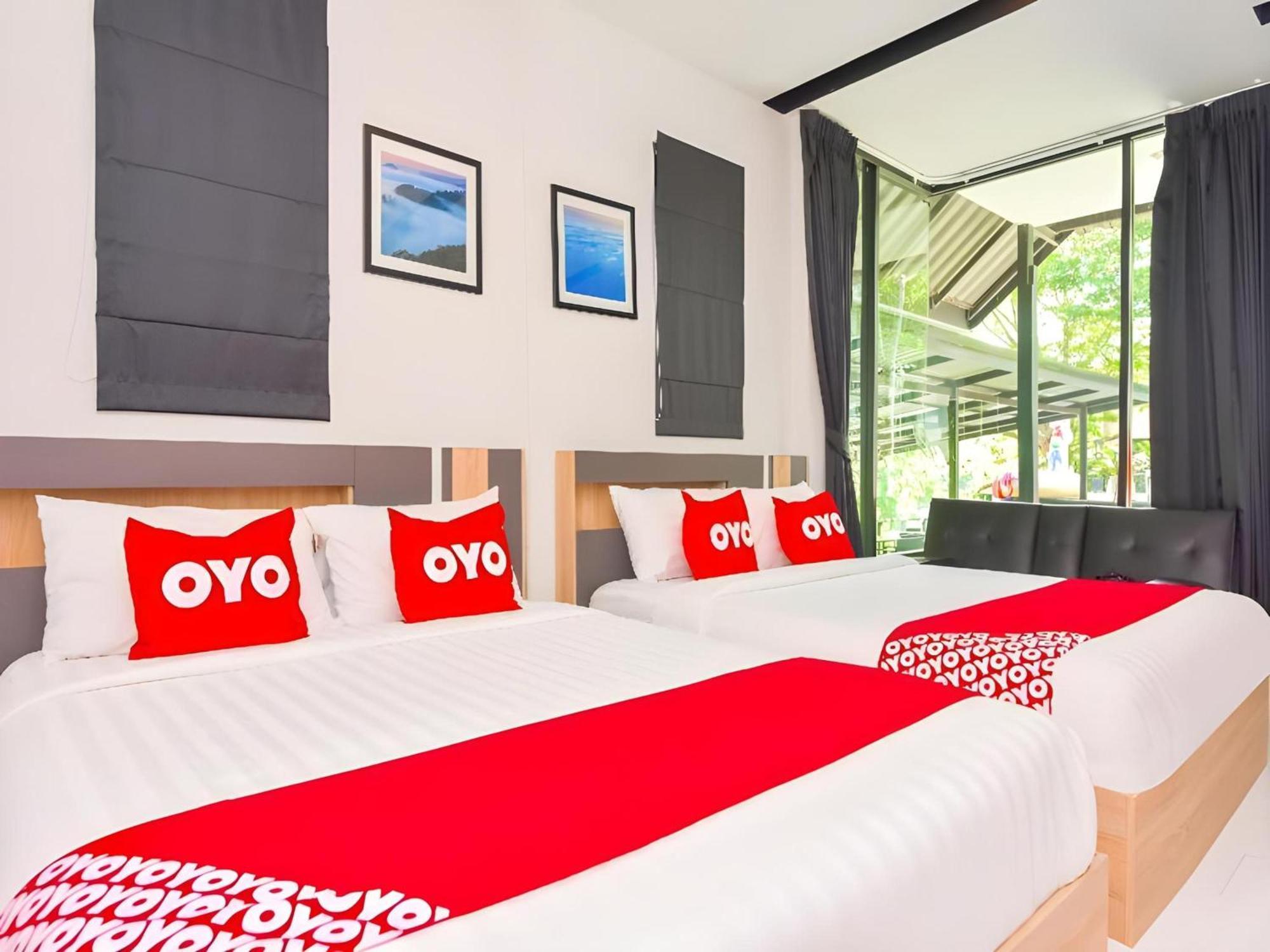 OYO Capital O 390 Nana River Kaeng Kachan Bagian luar foto