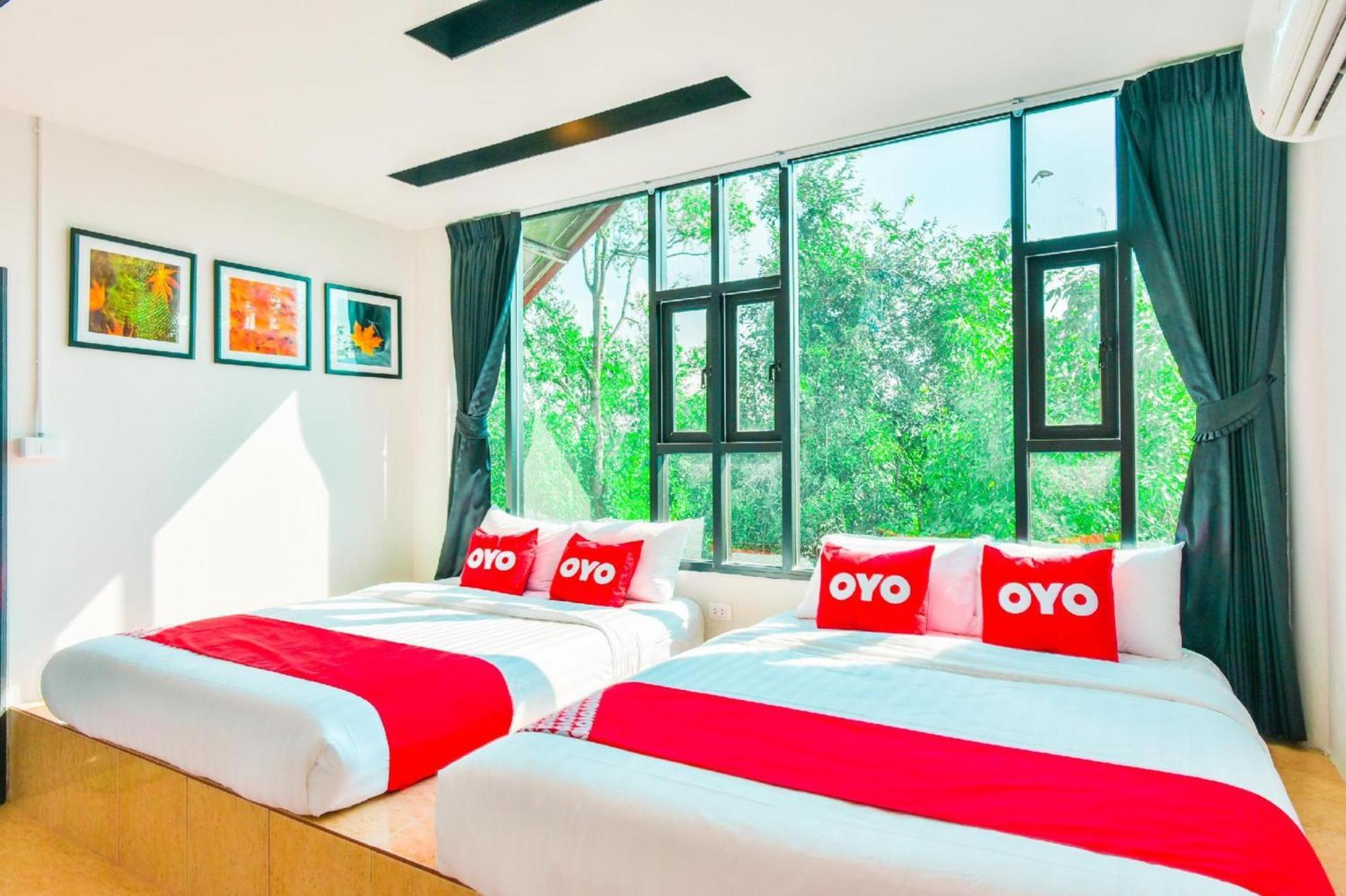 OYO Capital O 390 Nana River Kaeng Kachan Bagian luar foto