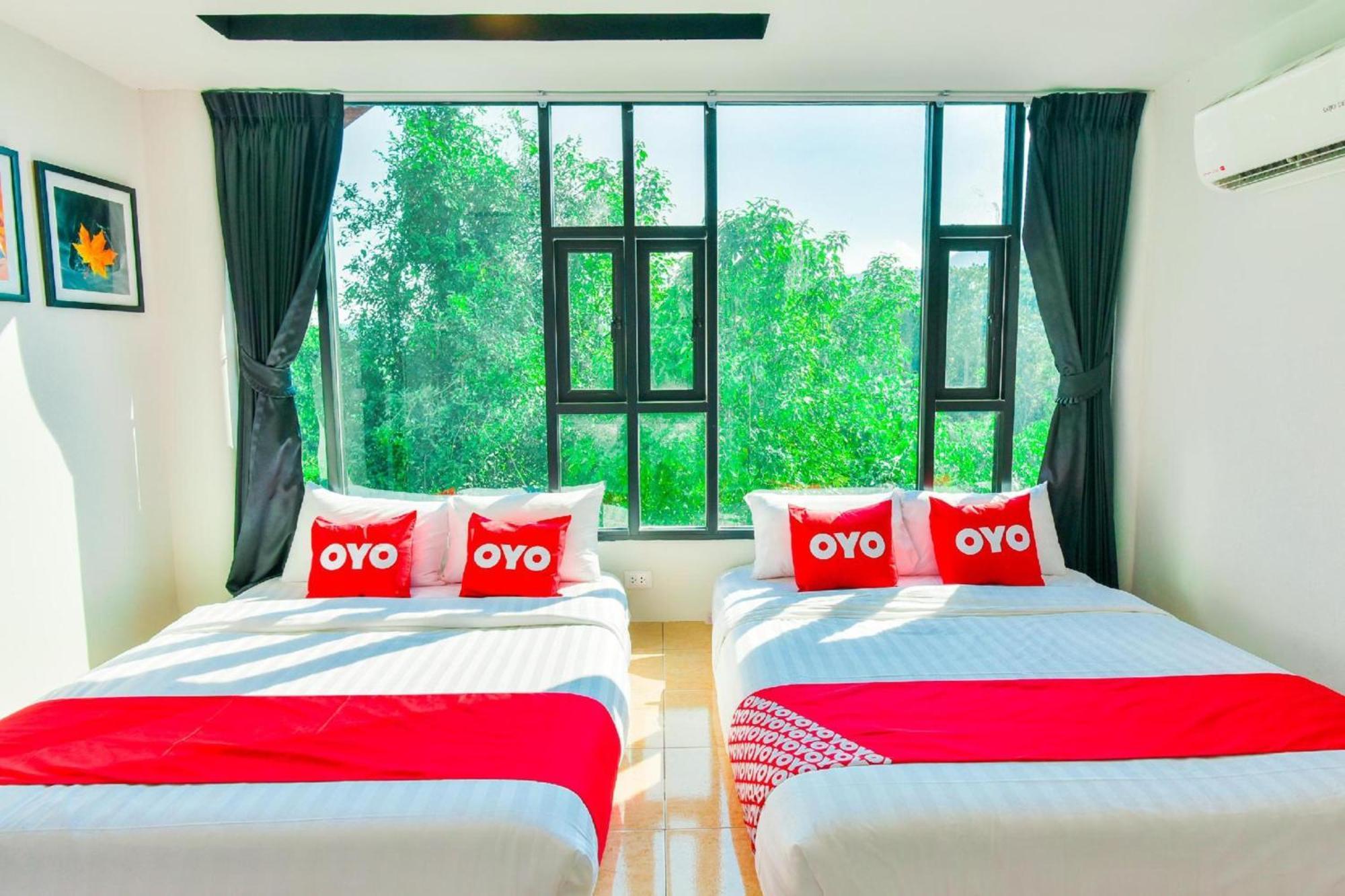 OYO Capital O 390 Nana River Kaeng Kachan Bagian luar foto