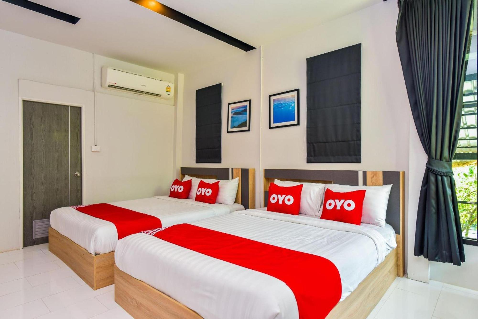 OYO Capital O 390 Nana River Kaeng Kachan Bagian luar foto