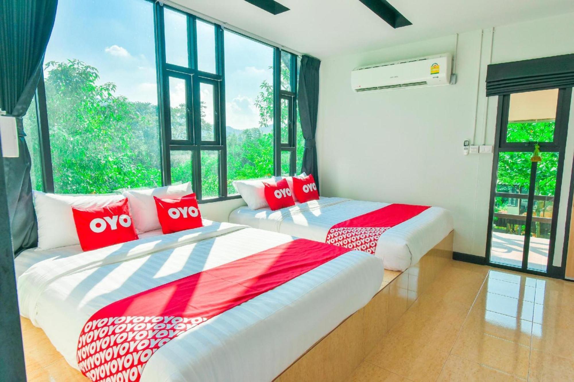 OYO Capital O 390 Nana River Kaeng Kachan Bagian luar foto